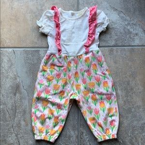 Matilda Jane Tulip Romper